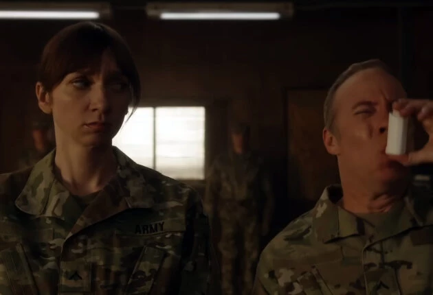 Кадры из сериала Стюарт не смог спасти вселенную 1 сезон